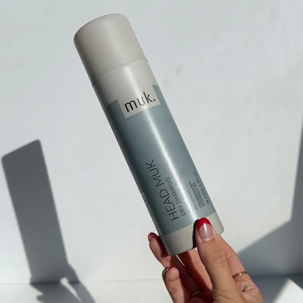 Muk Head muk Dry Shampoo 150g, view 7