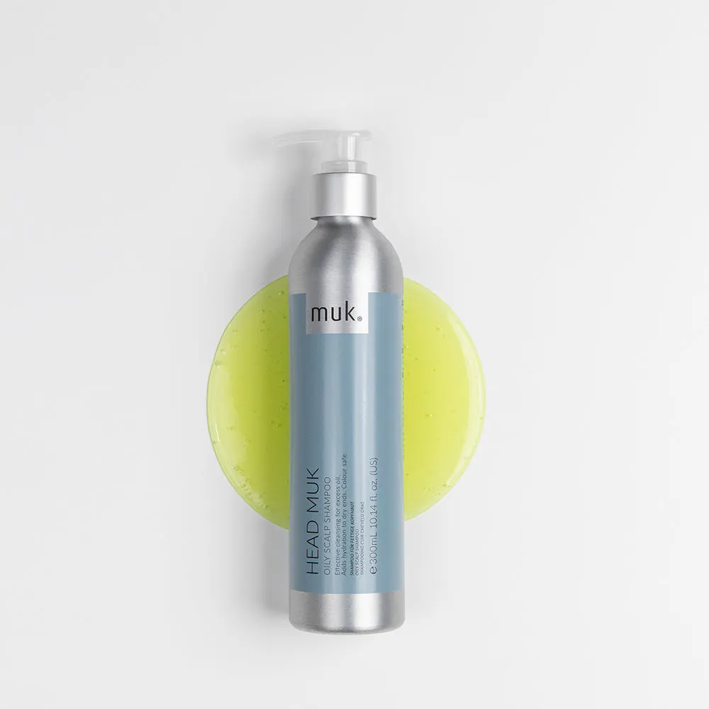 Muk Head muk Oily Scalp Shampoo 300ml, view 2