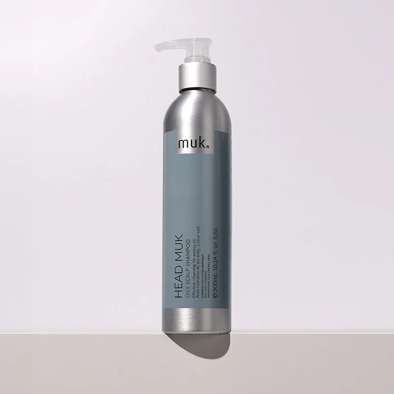 Muk Head muk Oily Scalp Shampoo 300ml, view 4