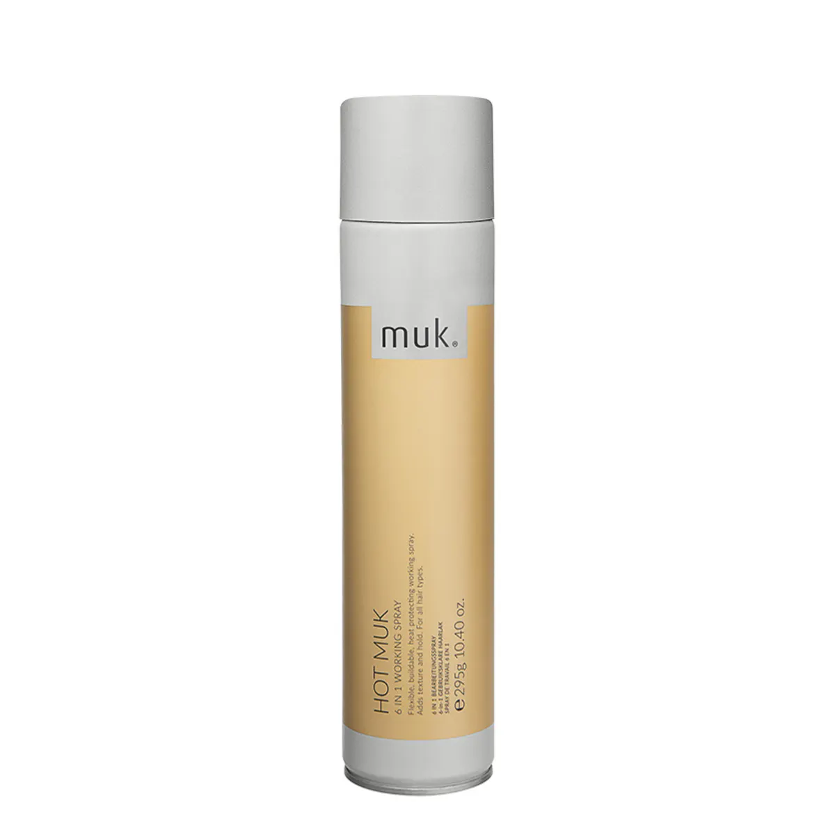 Muk Hot muk 6-in-1 Working Spray 295g