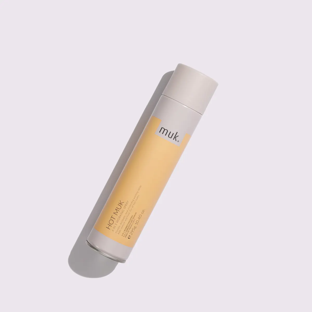 Muk Hot muk 6-in-1 Working Spray 295g, view 3