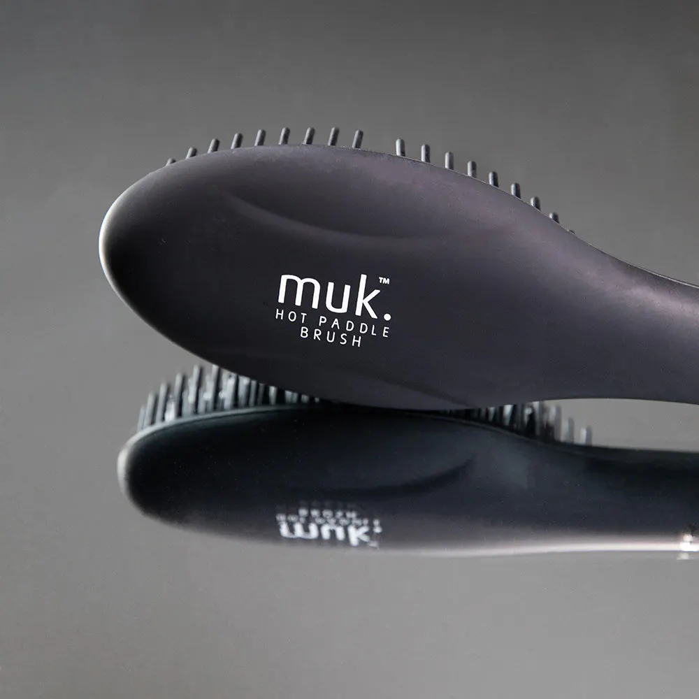 Muk Hot Muk Paddle Brush, view 11