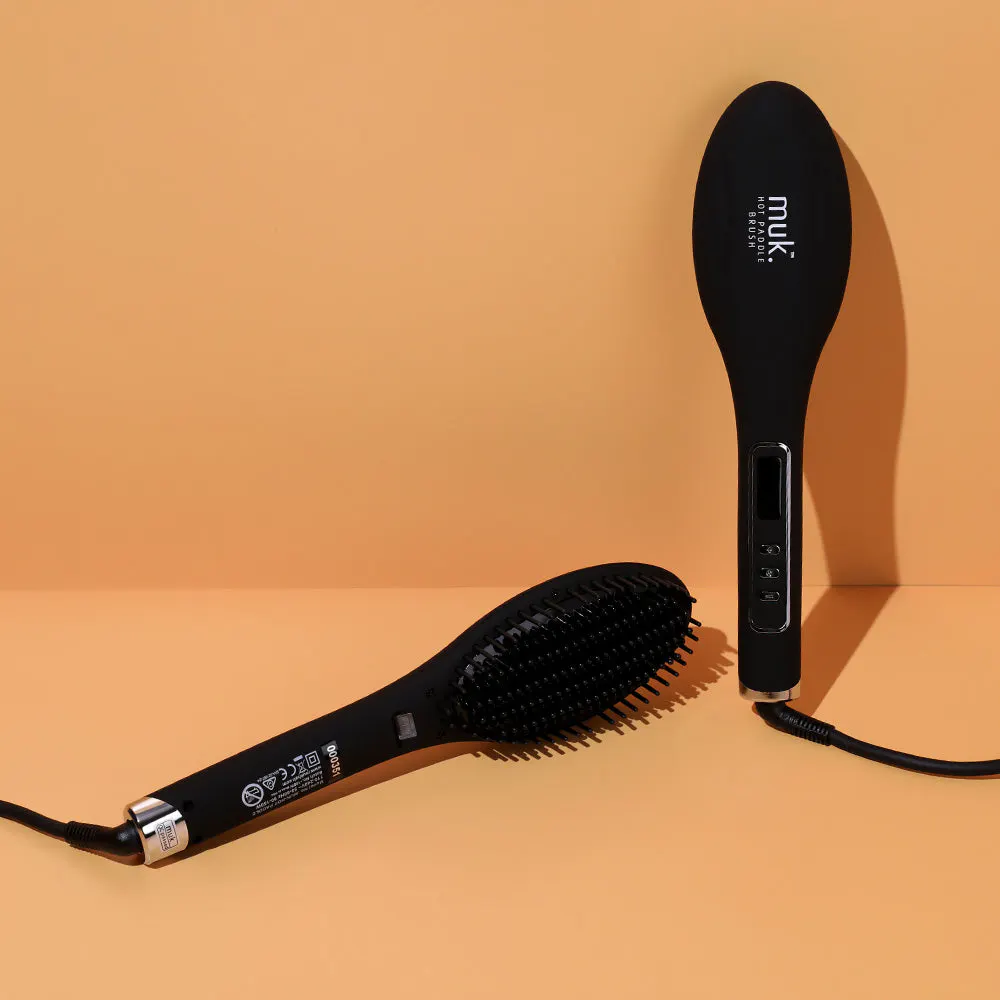Muk Hot Muk Paddle Brush, view 12