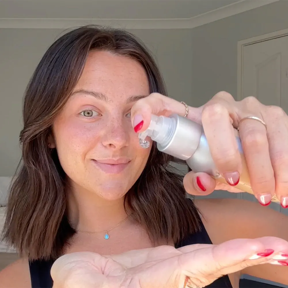 Muk Hot muk Smoothing Serum 100ml, view 3