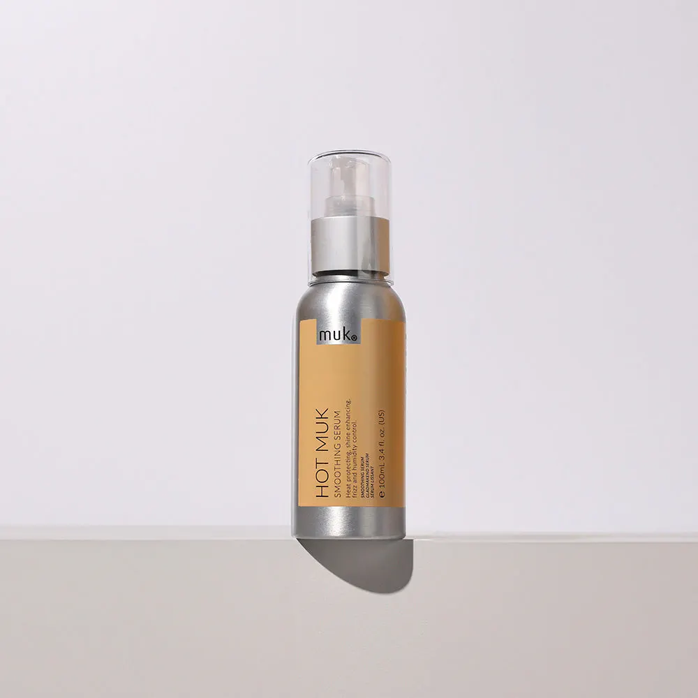 Muk Hot muk Smoothing Serum 100ml, view 5