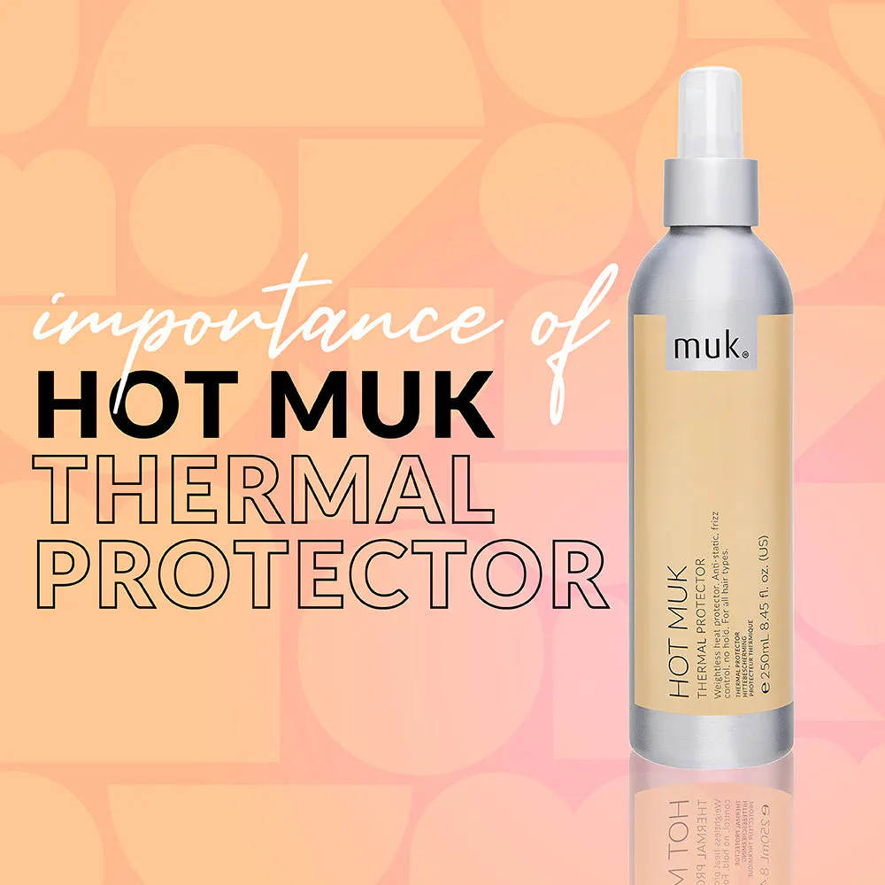 Muk Hot muk Thermal Protector 250ml, view 3