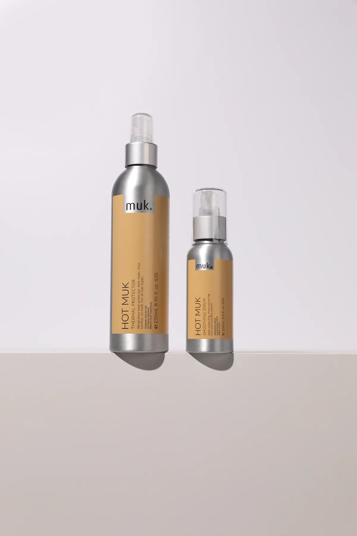 Muk Hot muk Thermal Protector 250ml, view 7
