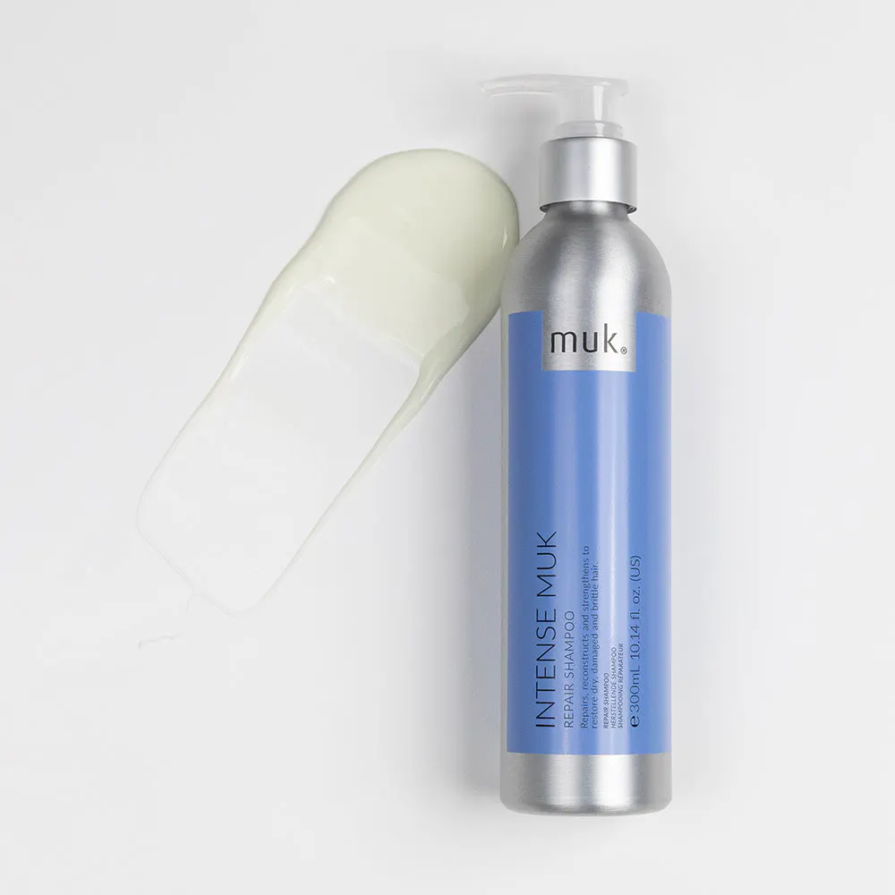 Muk Intense muk Repair Shampoo 300ml, view 4