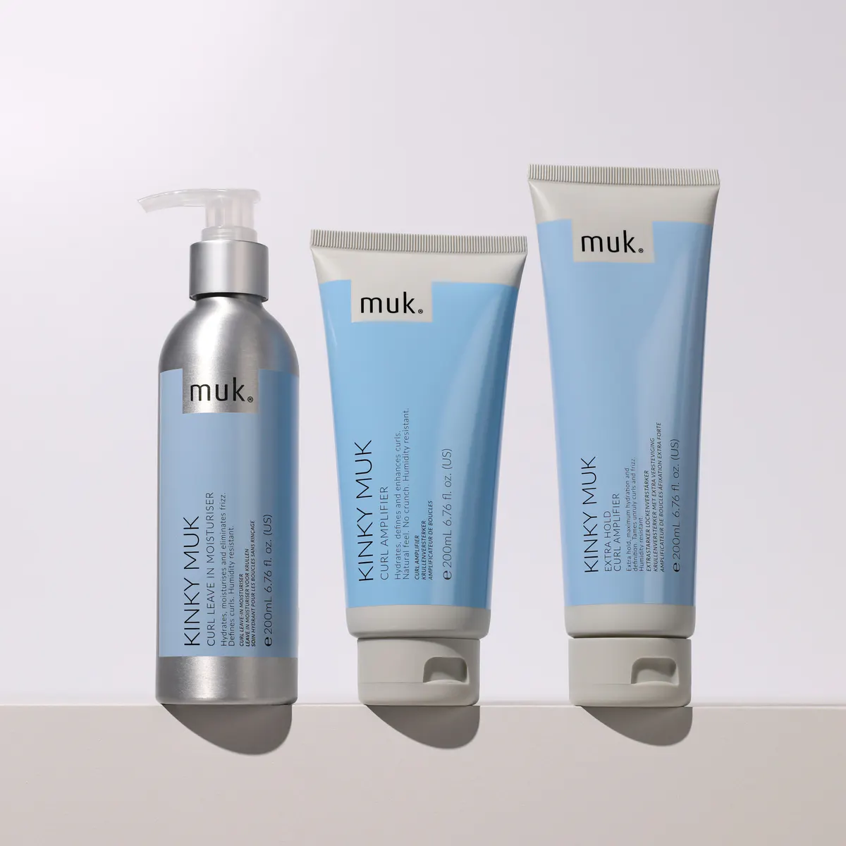Muk Kinky muk Curl Amplifier 200ml, view 8