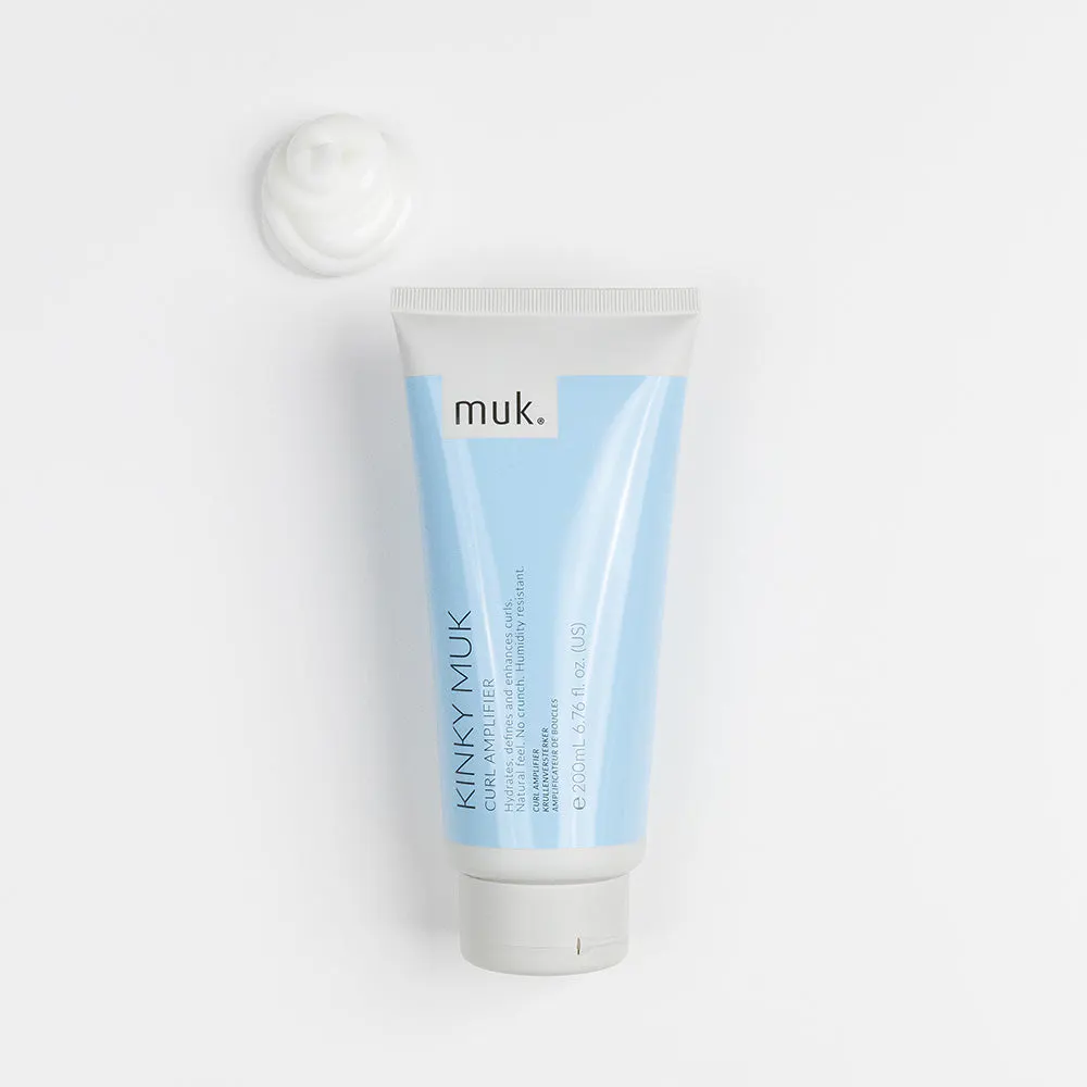 Muk Kinky muk Extra Hold Curl Amplifier 200ml, view 4