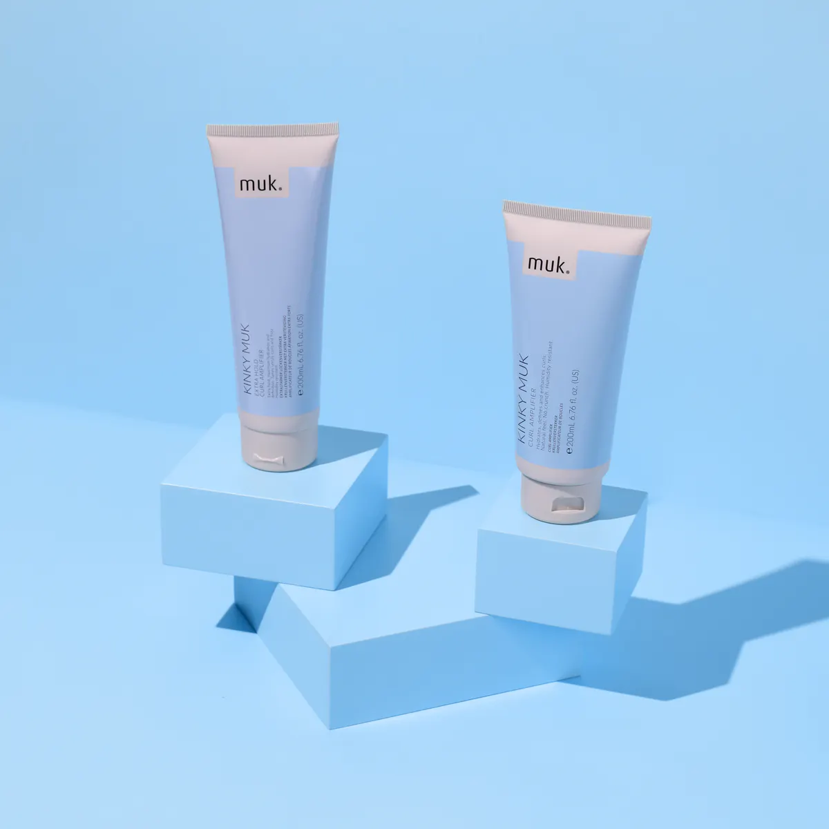 Muk Kinky muk Extra Hold Curl Amplifier 200ml, view 7