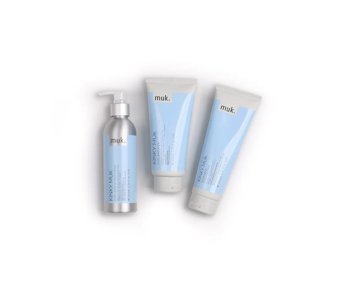 Muk Kinky muk Extra Hold Curl Amplifier 200ml, view 8