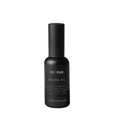 Muk Mr Muk Beard Oil 50ml