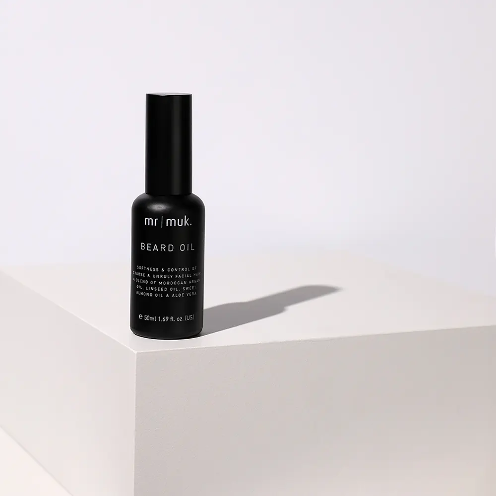 Muk Mr Muk Beard Oil 50ml, view 7