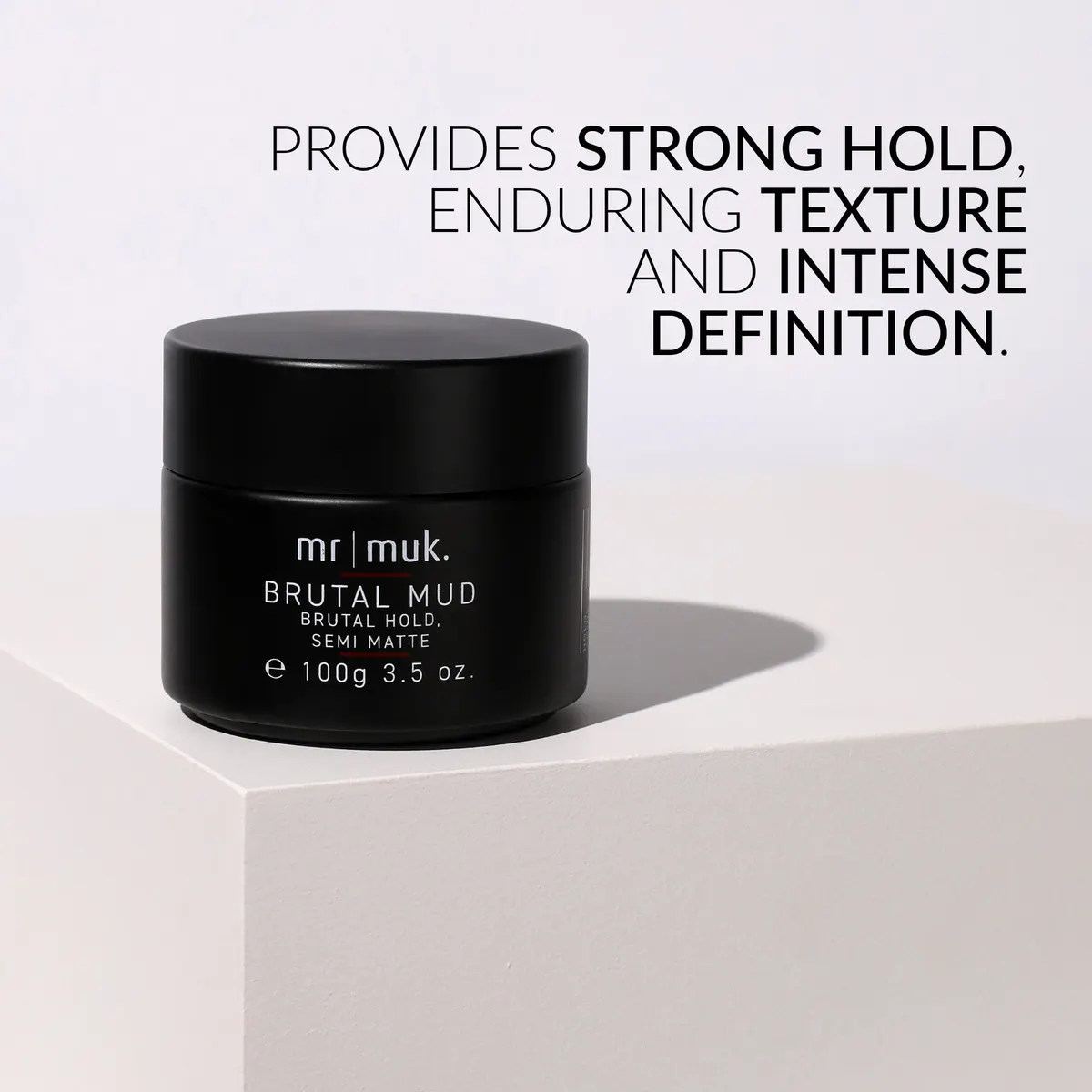 Muk Mr Muk Brutal Mud 100g, view 5