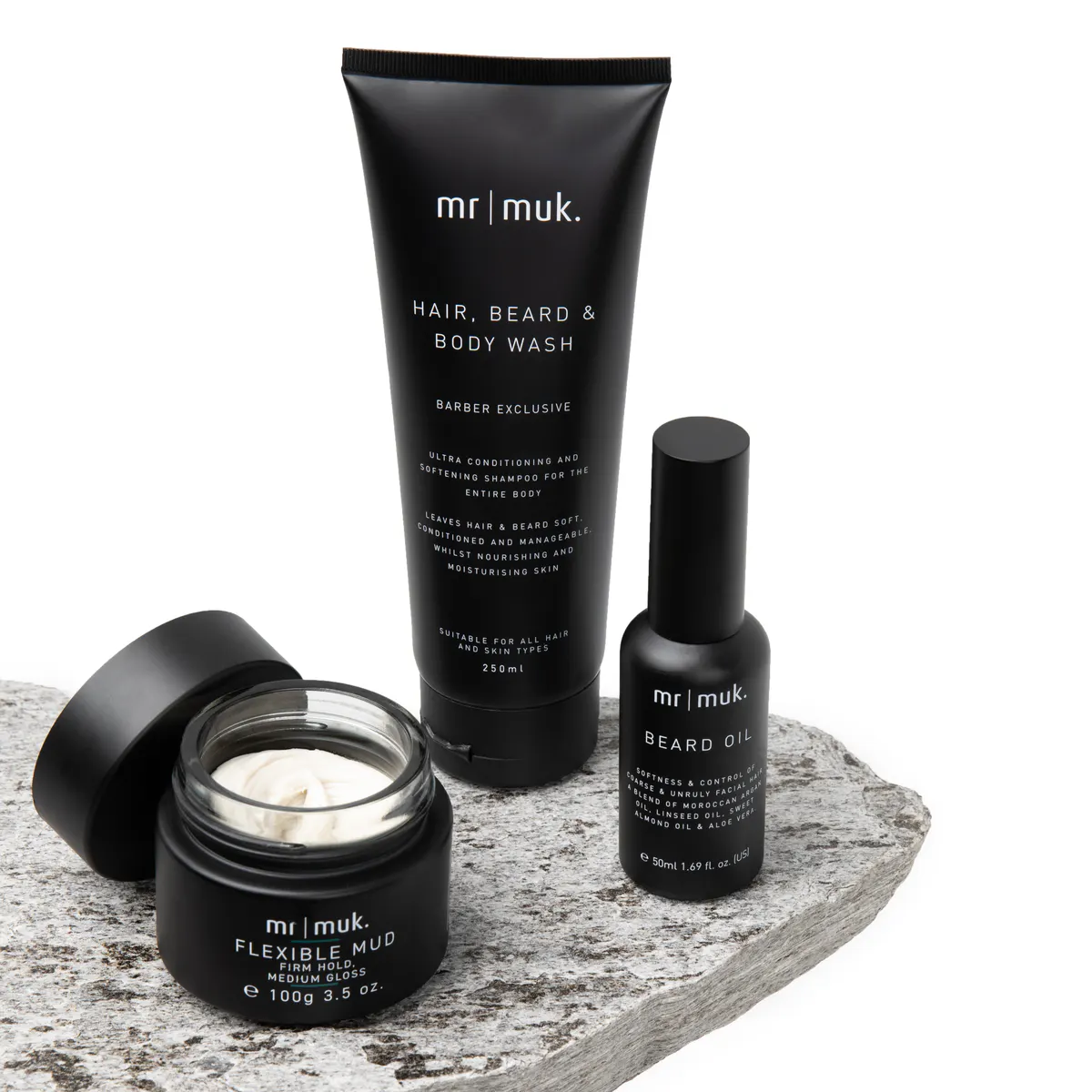 Muk Mr Muk Flexible Mud 100g, view 7