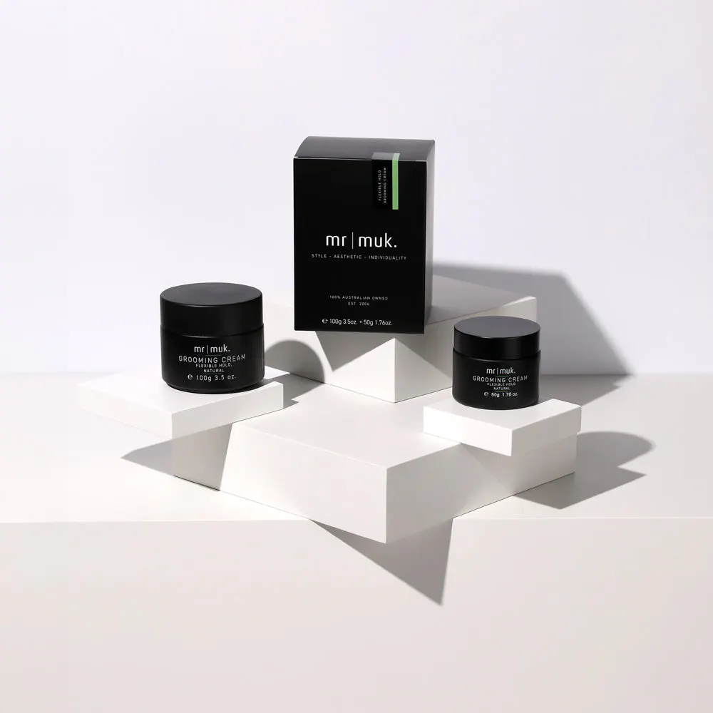 Muk Mr Muk Grooming Cream 100g, view 6