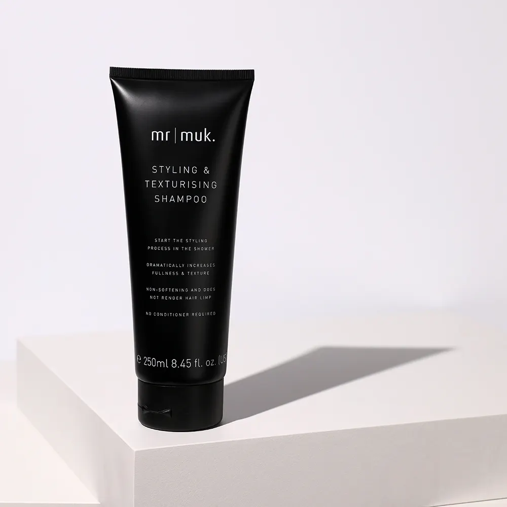 Muk Mr Muk Styling & Texturising Shampoo 250ml, view 4