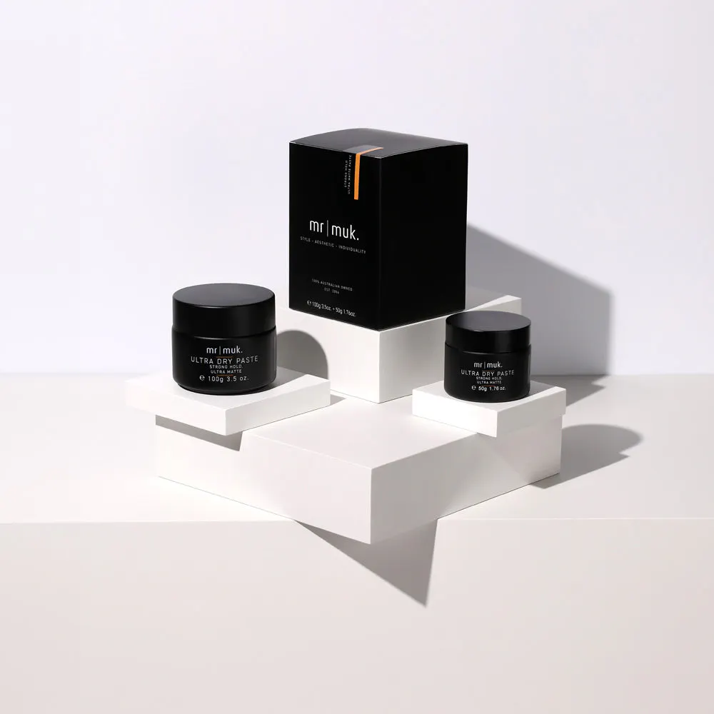 Muk Mr Muk Ultra Dry Paste 100g + 50g Duo Pack, view 3