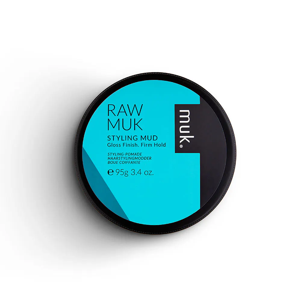 Muk Raw muk Styling Mud 95g + 50g Duo Pack, view 7