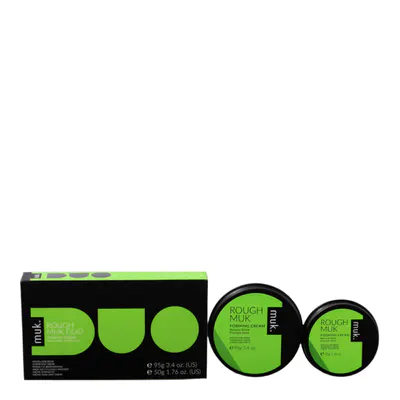Muk Rough Muk Forming Cream 95g + 50g Duo Pack