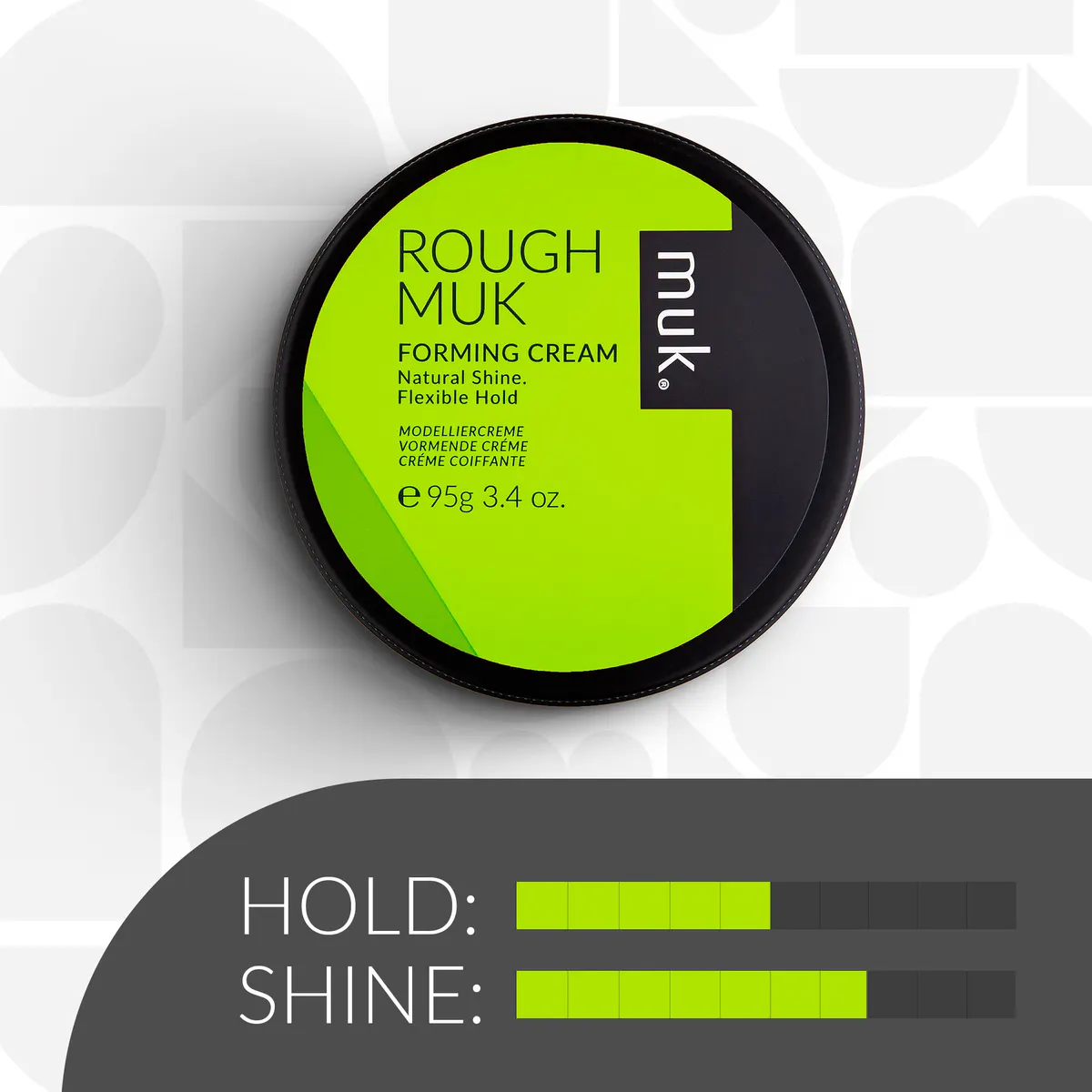 Muk Rough Muk Forming Cream 95g + 50g Duo Pack, view 4