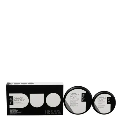 Muk Savage Muk 95g + 50g Duo Pack