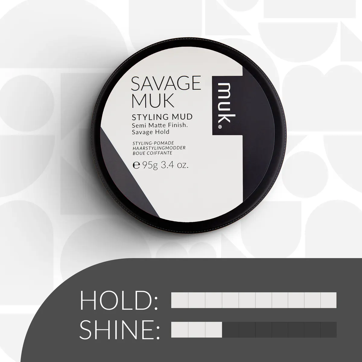 Muk Savage Muk 95g + 50g Duo Pack, view 4