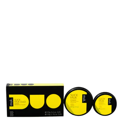 Muk Slick muk Pomade 95g + 50g Duo Pack