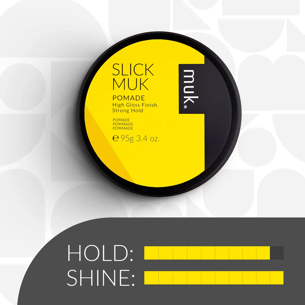 Muk Slick muk Pomade 95g + 50g Duo Pack, view 4