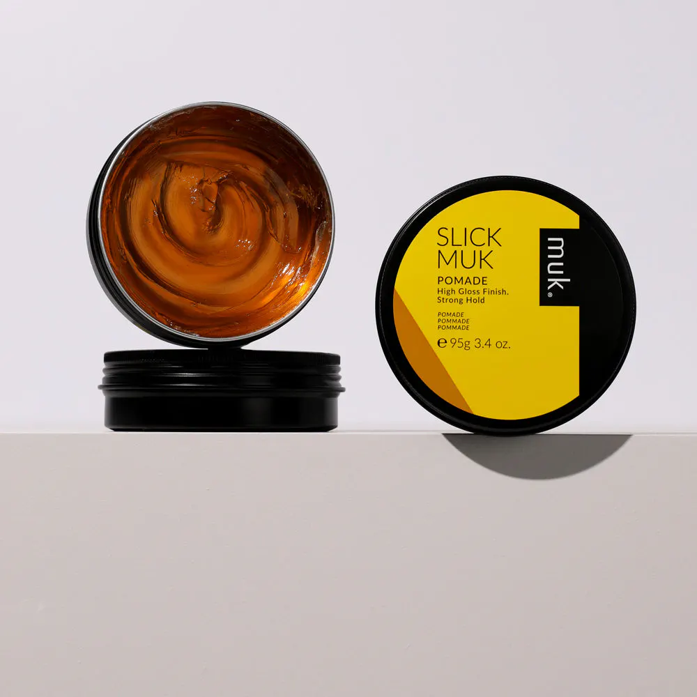 Muk Slick muk Pomade 95g, view 3