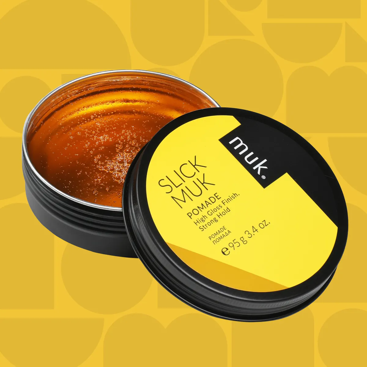 Muk Slick muk Pomade 95g, view 6