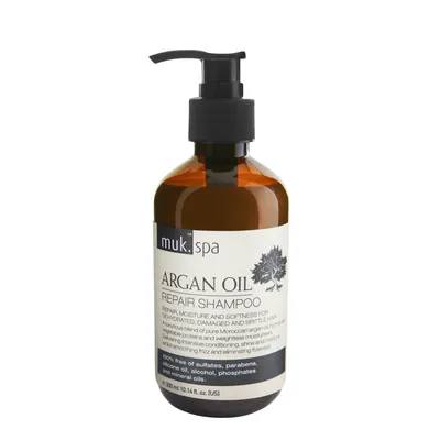 muk Spa Argan Oil Repair Shampoo 300ml