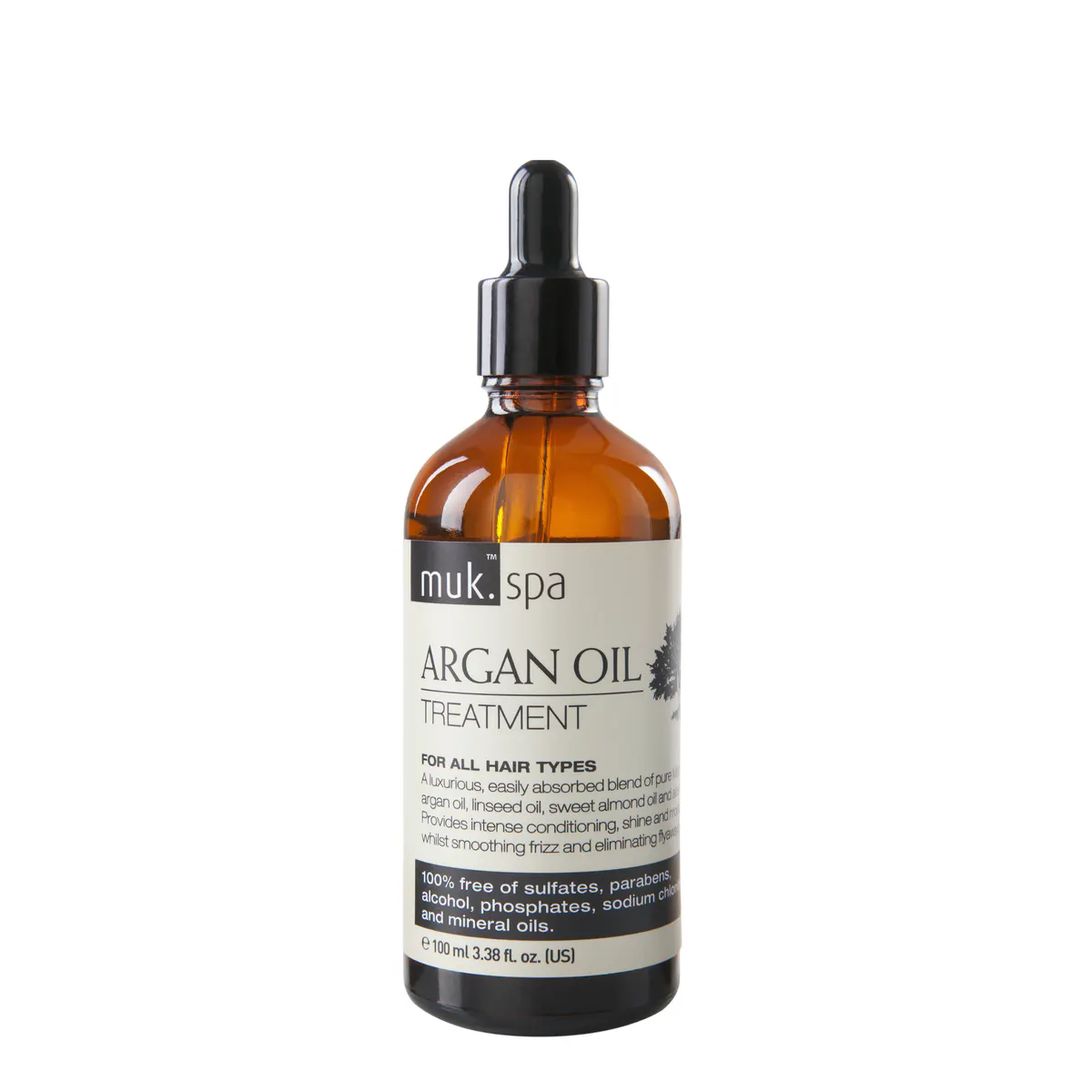 muk Spa Argan Oil Treatment 100ml