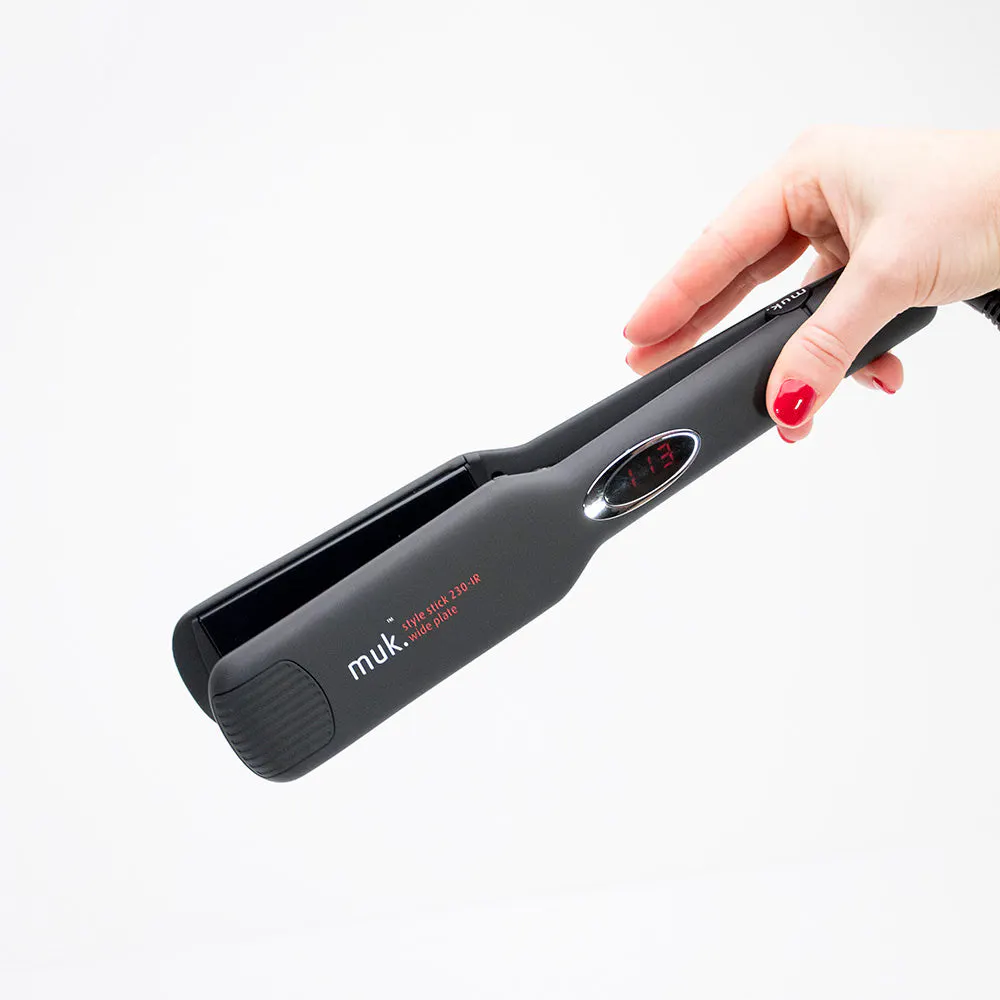 Muk Style Stick 230-IR Wide Plate, view 9