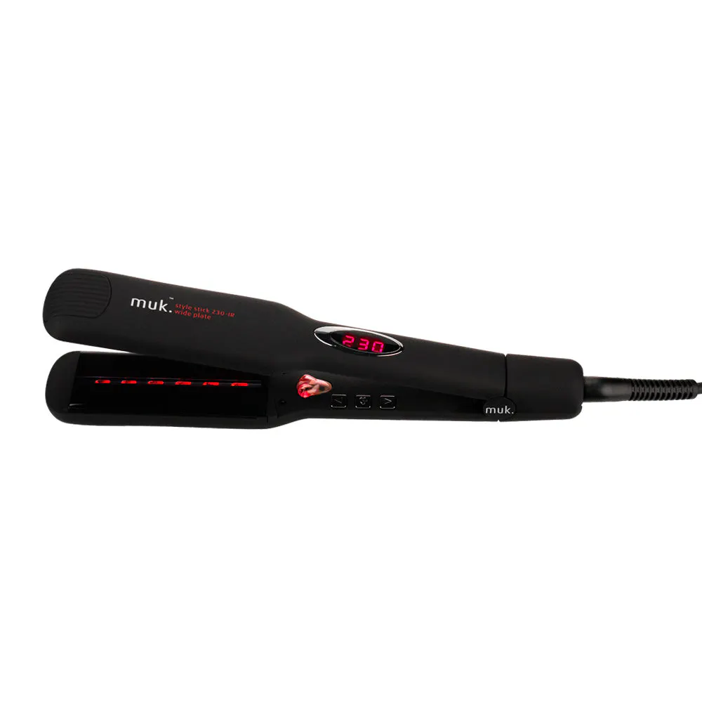 Muk Style Stick 230-IR Wide Plate, view 10