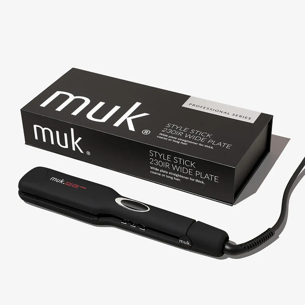 Muk Style Stick 230-IR Wide Plate, view 11