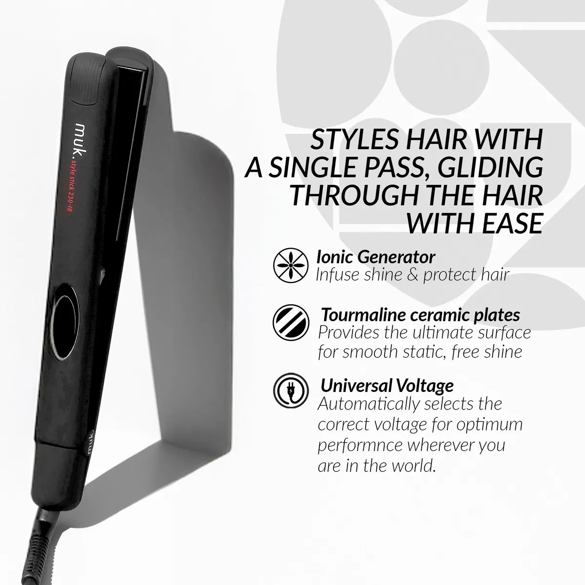 Muk Style Stick 230IR, view 5