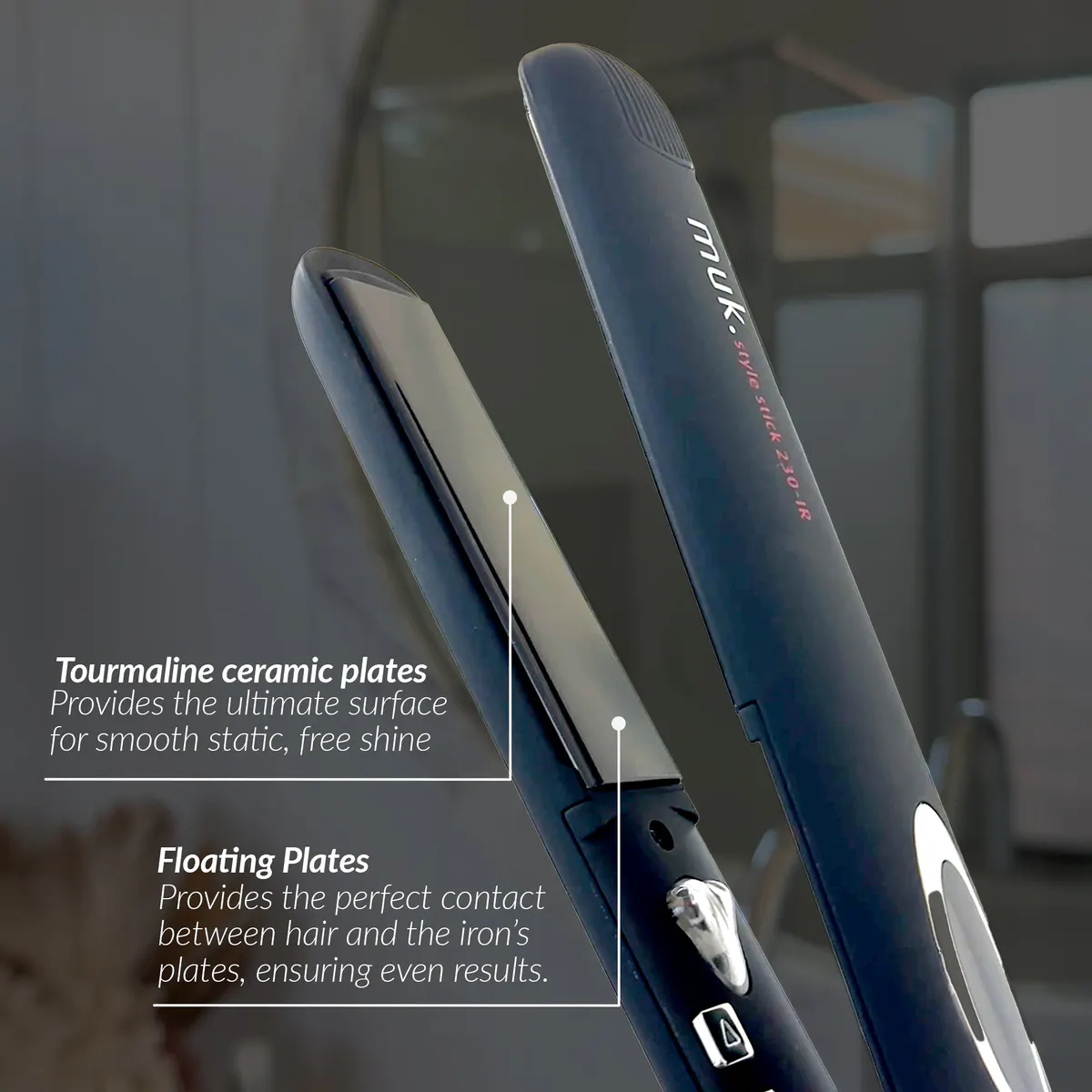 Muk Style Stick 230IR, view 8
