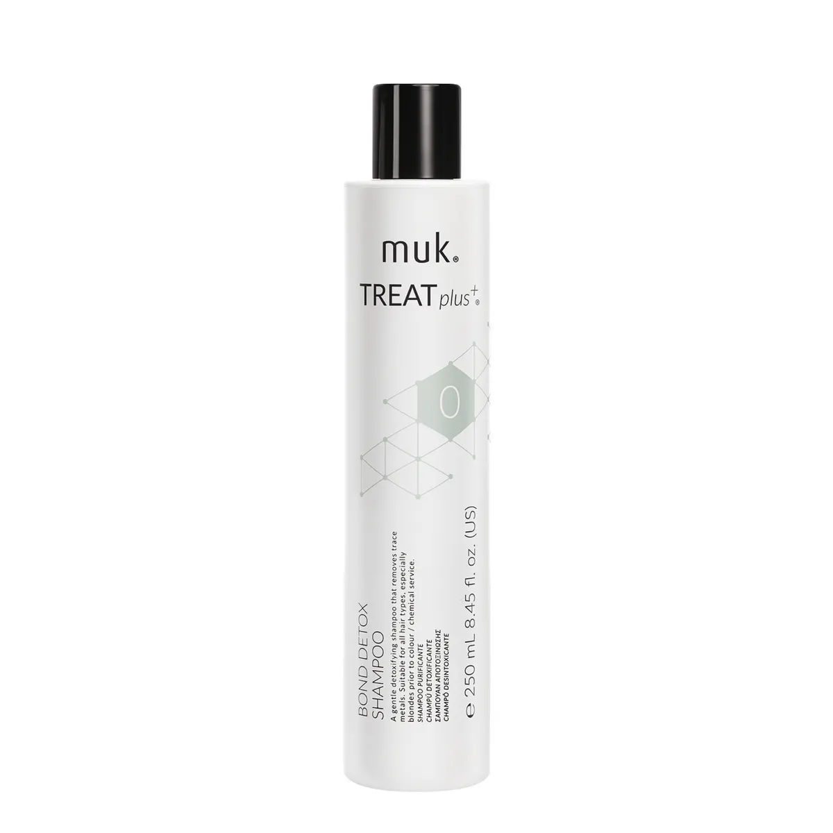 Muk Treat plus + Bond Detox Shampoo 250ml