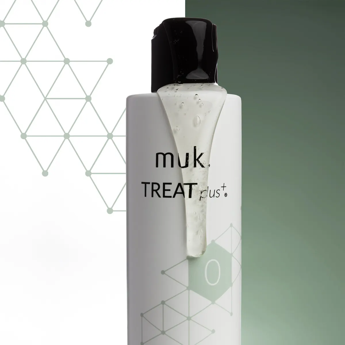 Muk Treat plus + Bond Detox Shampoo 250ml, view 5