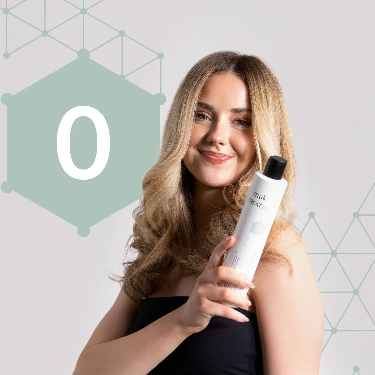 Muk Treat plus + Bond Detox Shampoo 250ml, view 6