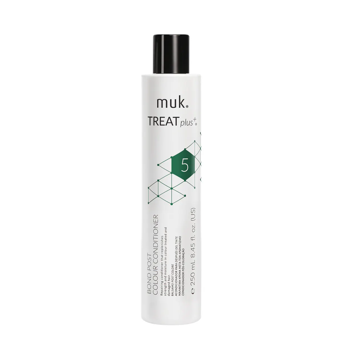 Muk Treat plus + Bond Post Colour Conditioner 250ml