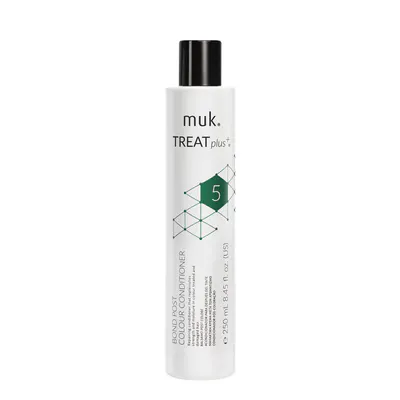 Muk Treat plus + Bond Post Colour Conditioner 250ml