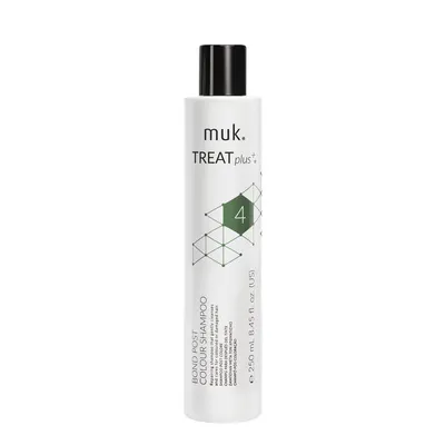 Muk Treat plus + Bond Post Colour Shampoo 250ml