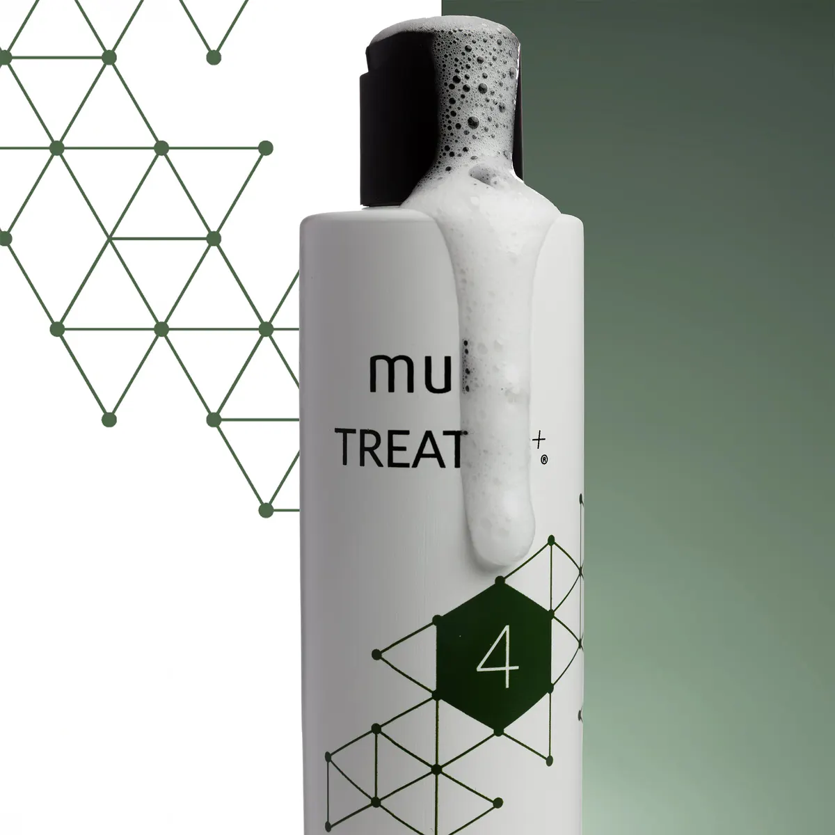 Muk Treat plus + Bond Post Colour Shampoo 250ml, view 5