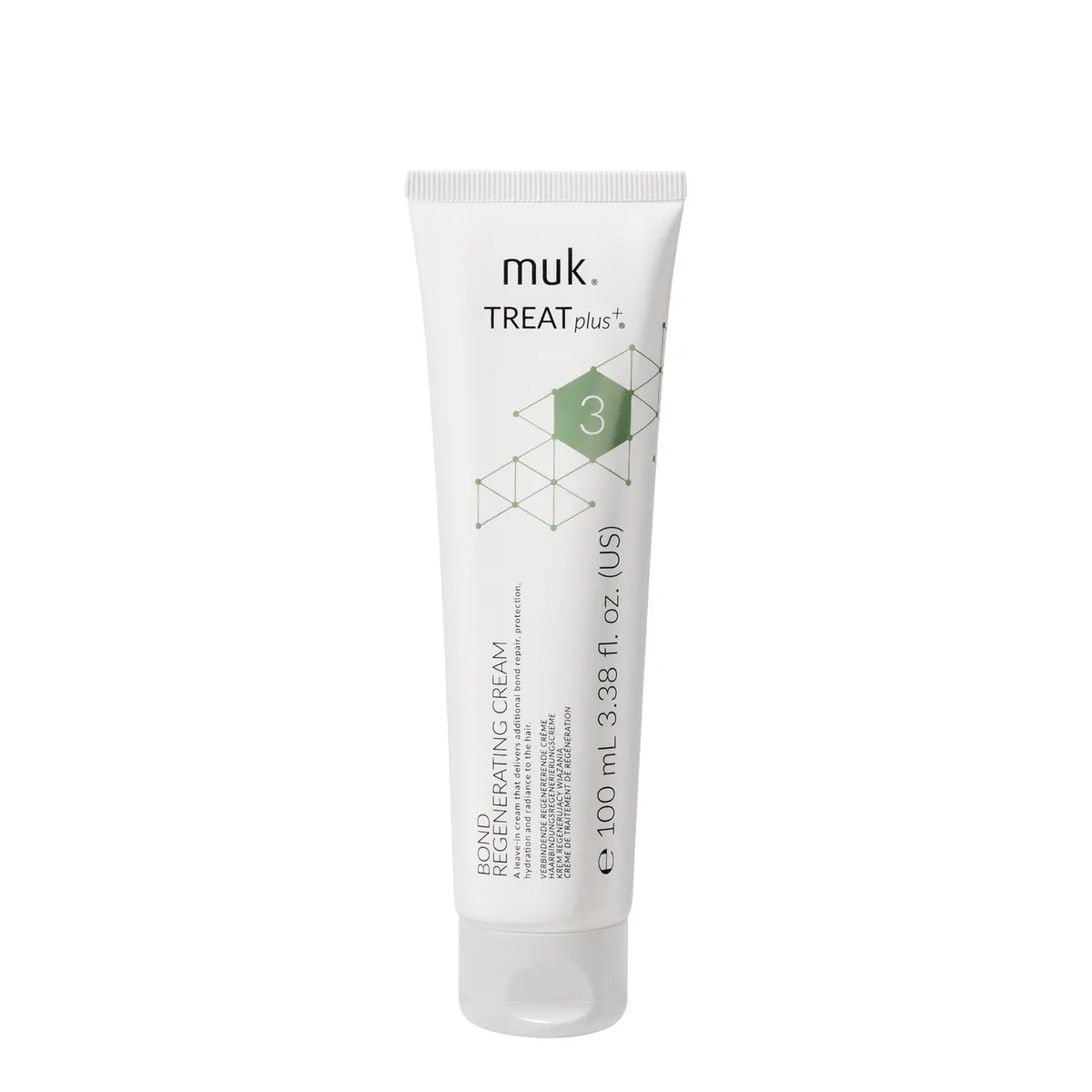 Muk Treat plus + Bond Regenerating Cream 100ml