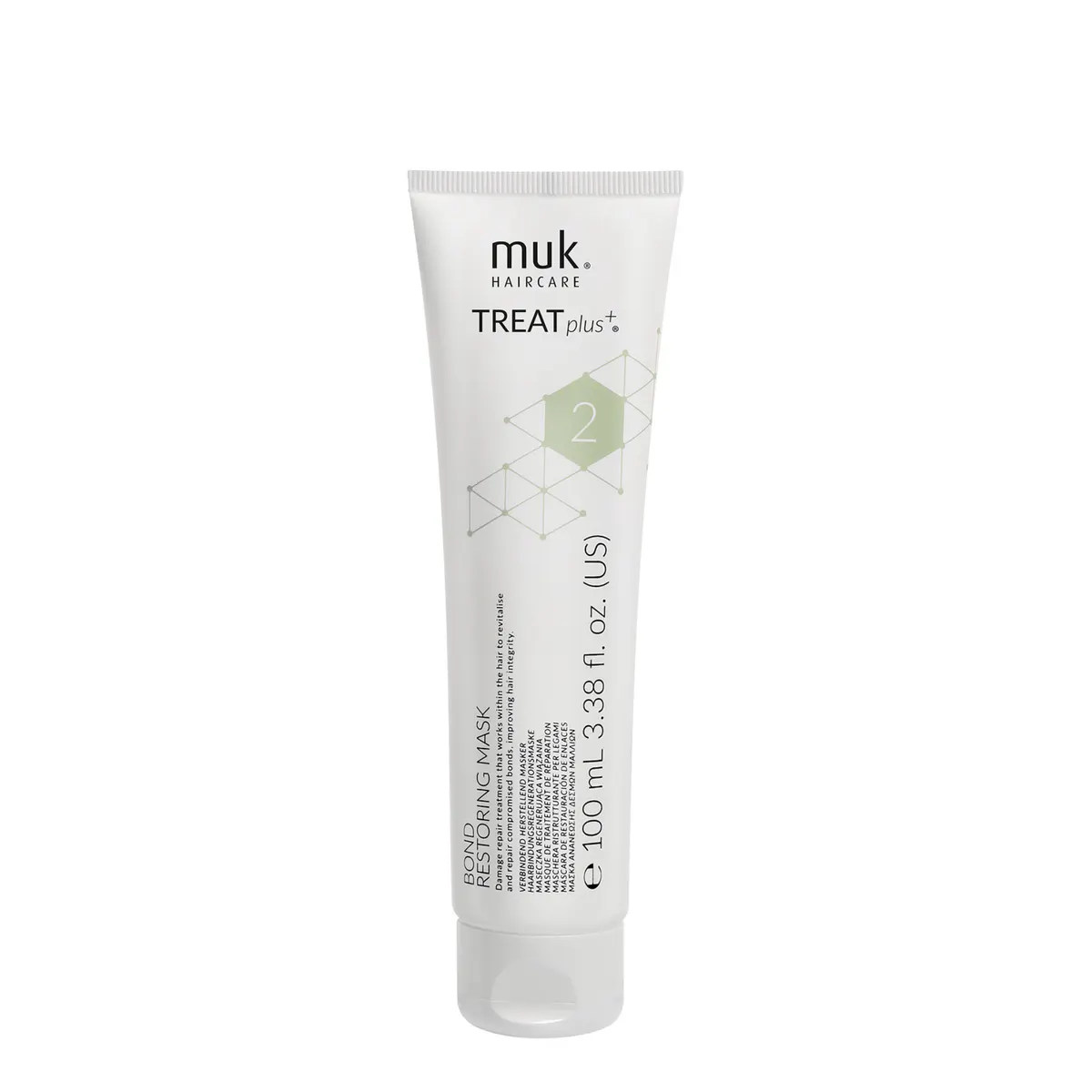 Muk Treat plus+ Bond Restoring Mask 100ml