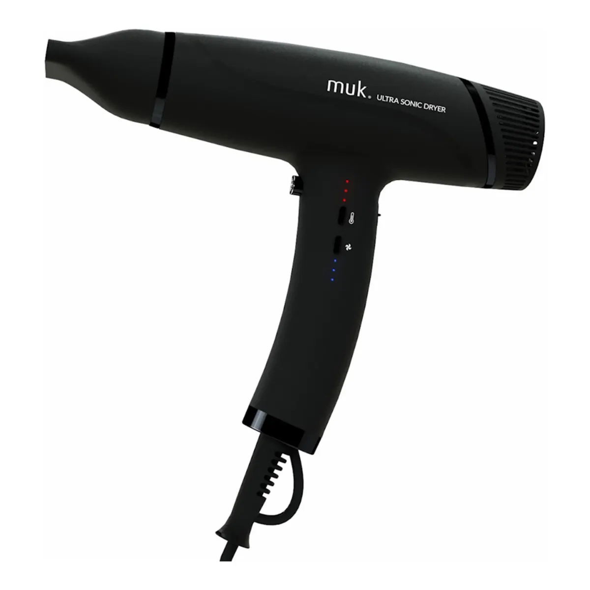 Muk Ultra Sonic Dryer Black