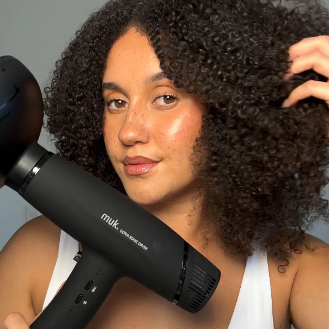 Muk Ultra Sonic Dryer Black, view 10